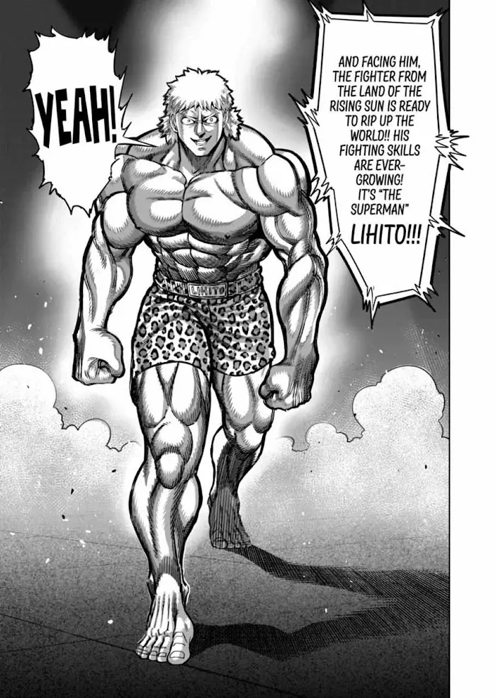 Kengan Omega Chapter 184 image 03_optimized